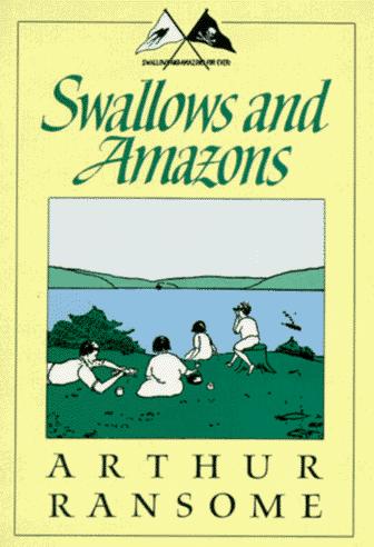 Swallows and Amazons (Paperback, 1985, Godine)
