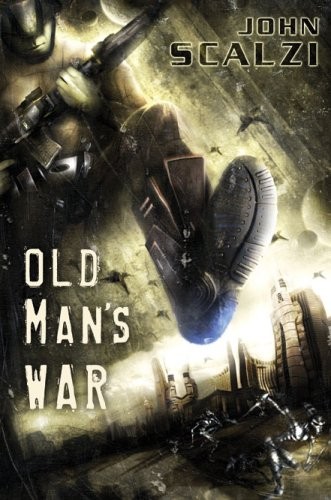 Old Man’s War (2007, Subterranean)