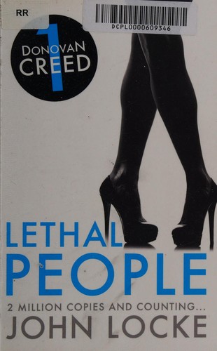 John Locke: Lethal people (2012, Head of Zeus)