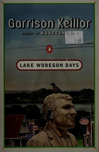 Garrison Keillor: Lake Wobegon days (1986, Penguin Books)