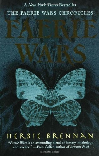Herbie Brennan: Faerie Wars (Faerie Wars Chronicles) (Paperback, Bloomsbury USA Childrens)