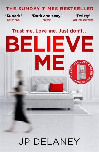 Believe me (EBook, Ballantine Books)