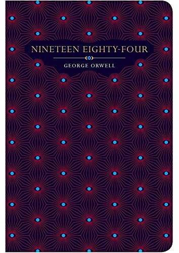 Nineteen Eighty-Four (Hardcover, 2021, Chiltern)
