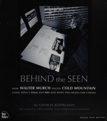 Charles Koppelman: Behind the seen (Paperback, 2005, New Riders)