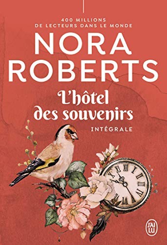 Nora Roberts, Maud Godoc: L'hôtel des souvenirs (Paperback, 2020, J'AI LU)