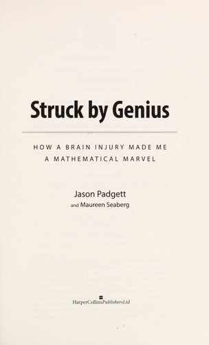 Jason Padgett: Struck by genius (2014)
