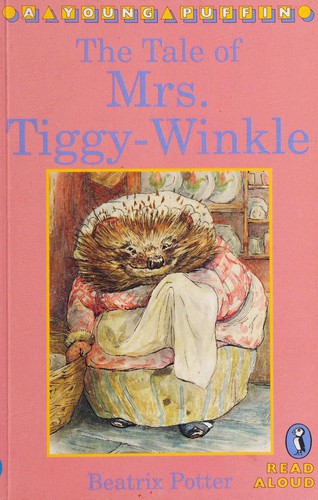 The Tale of Mrs. Tiggy-Winkle (Paperback, 1993, Puffin Books)