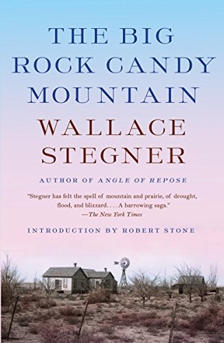 The Big Rock Candy Mountain (Paperback, 2017, Vintage)