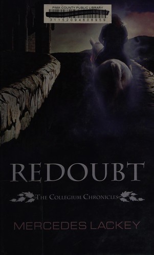 Redoubt (2013, Thorndike Press)