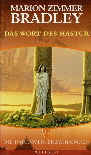 Marion Zimmer Bradley: Das Wort des Hastur (German language, Weltbild)