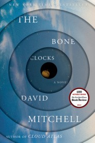 David Mitchell: The Bone Clocks (Hardcover, 2014, Random House)