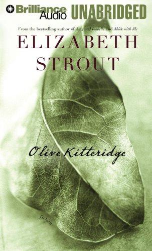 Olive Kitteridge (AudiobookFormat, 2008, Brilliance Audio on MP3-CD)