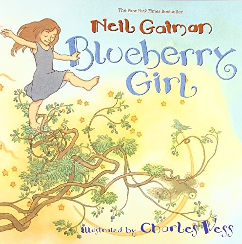 Blueberry Girl (Paperback, 2011, HarperCollins)