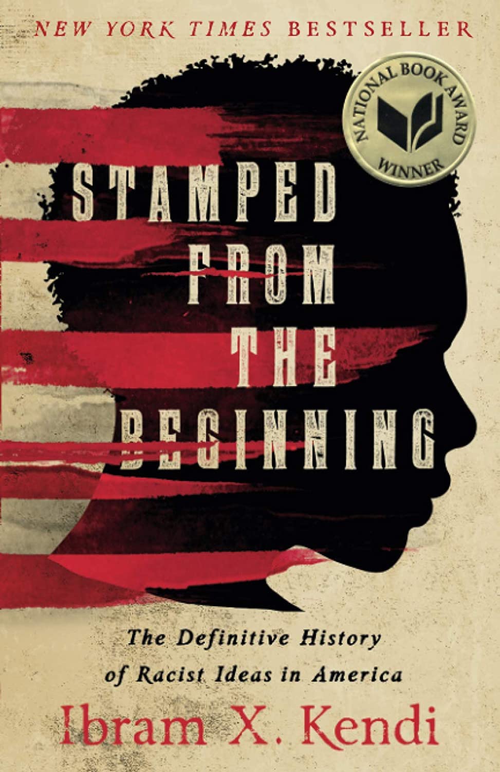 Stamped from the Beginning (2016, Nation Books)