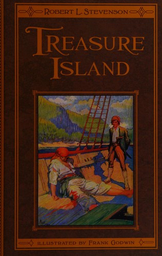 Robert Louis Stevenson: Treasure Island (2009, Sandy Creek)