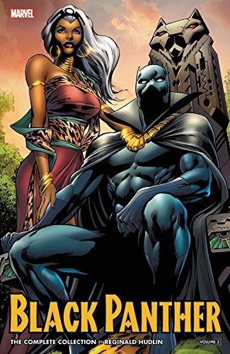 Black Panther by Reginald Hudlin (Paperback, 2018, Marvel)