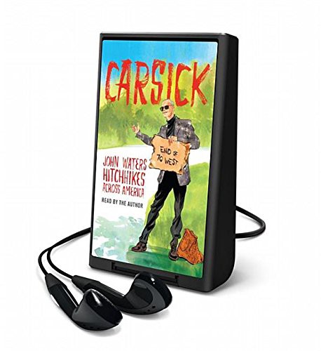 Carsick (EBook, 2014, Macmillan Audio)