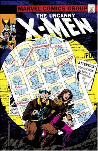X-Men (Paperback, 2004, Marvel Comics)