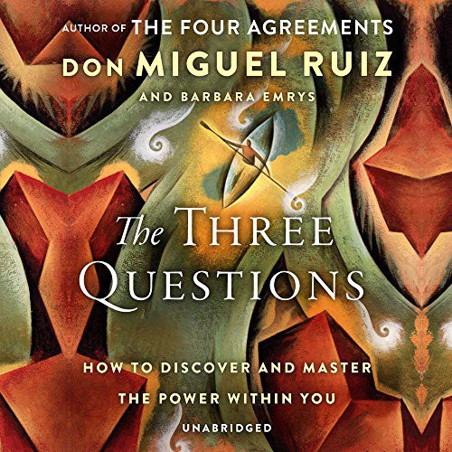The Three Questions (AudiobookFormat, 2018, HarperCollins Publishers and Blackstone Audio, Harperelixir)