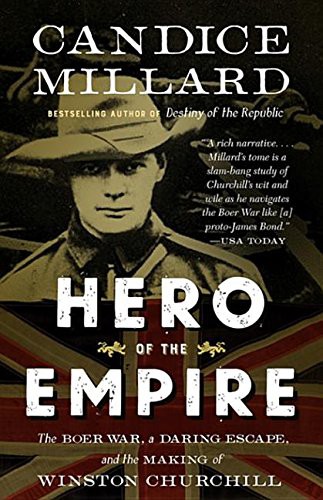Candice Millard: Hero of the Empire (Hardcover, 2016, Doubleday)