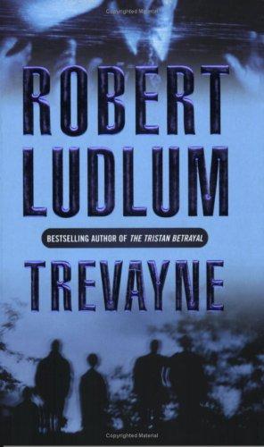 Robert Ludlum: Trevayne (Paperback, 2004, Orion mass market paperback)