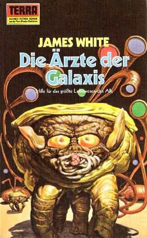 Die Ärzte der Galaxis (Paperback, German language, 1973, Erich Pabel Verlag)