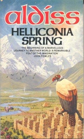 Brian W. Aldiss: Helliconia Spring (Paperback, 1983, Triad)