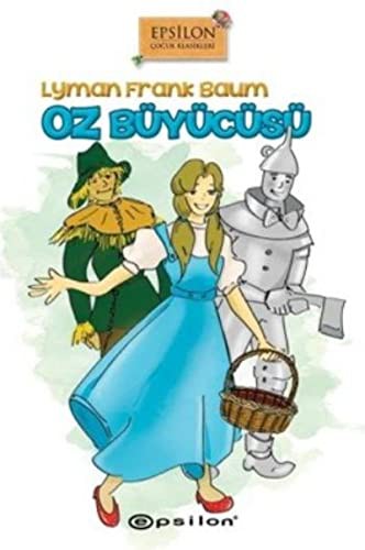 Oz Buyucusu (Hardcover, 2000, Epsilon Yayinevi)
