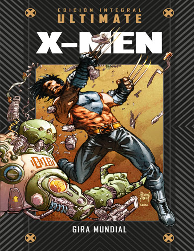 Edición Integral Ultimate 7. X-men (GraphicNovel, Español language, 2022, Salvat)