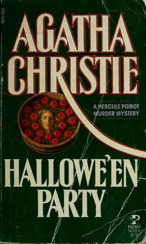 Agatha Christie: Halloween Party (1986, Pocket)