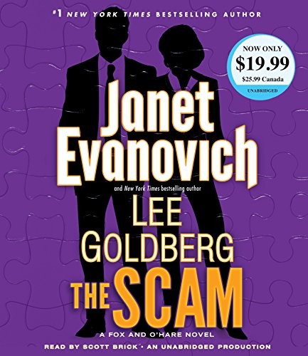 Janet Evanovich, Lee Goldberg: The Scam (AudiobookFormat, 2016, Random House Audio)