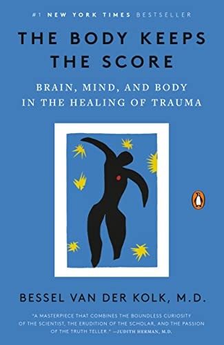 Bessel A. Van Der Kolk: The Body Keeps the Score (AudiobookFormat, Penguin Books)