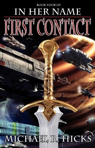 In Her Name First Contact (Paperback, 2009, Imperial Guard Publishing)