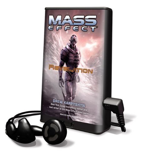 David Colacci, Drew Karpyshyn: Mass Effect : Revelation (EBook, 2009, Tantor Media Inc)