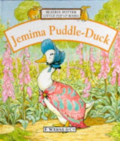Jemima Puddle-duck. (Hardcover, 1995, Warne)