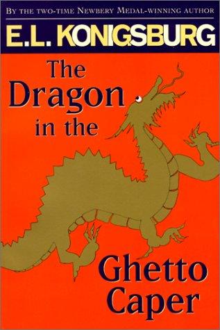 E. L. Konigsburg: The Dragon in the Ghetto Caper (1999, Tandem Library)