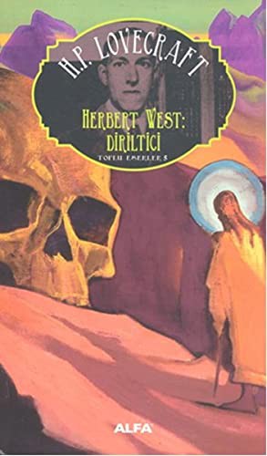 H.P. Lovecraft: Herbert West Diriltici (Paperback, 2015, Alfa Yayinlari)