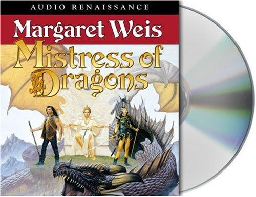 Mistress of Dragons (The Dragonvarld, Book 1) (AudiobookFormat, 2003, Audio Renaissance)