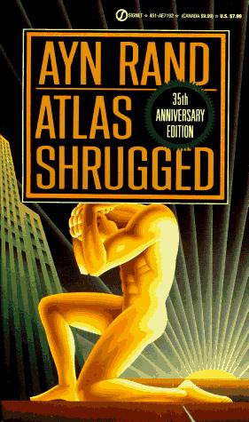 Atlas Shrugged (1992, Signet)