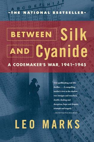 Leo Marks: Between Silk and Cyanide (Paperback, Free Press)