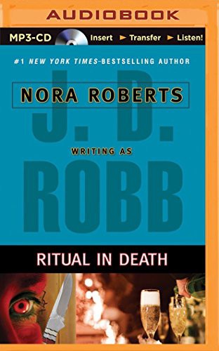 Susan Ericksen, Nora Roberts: Ritual in Death (AudiobookFormat, 2014, Brilliance Audio)