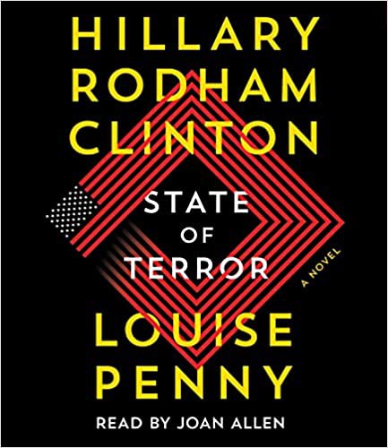 State of Terror (AudiobookFormat, 2021, Simon & Schuster Audio)