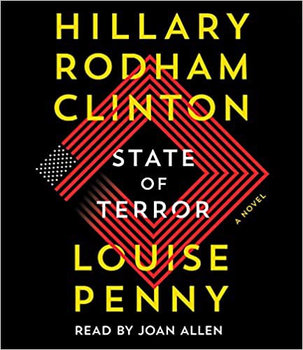 Louise Penny, Hillary Rodham Clinton: State of Terror (AudiobookFormat, 2021, Simon & Schuster Audio)