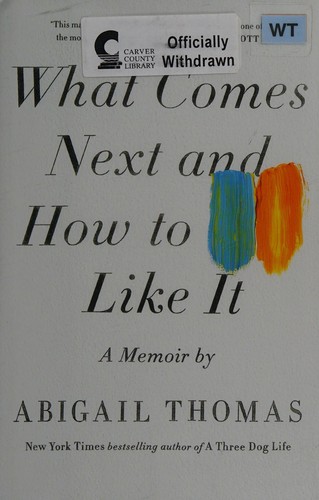 What comes next and how to like it (2015)