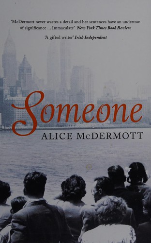 Someone (2014, Charnwood)