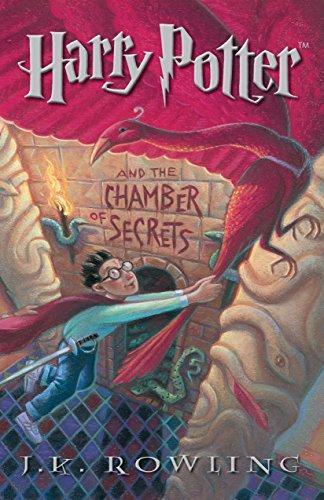 J. K. Rowling: Harry Potter and the Chamber of Secrets (Paperback, 2003, Large Print Press)