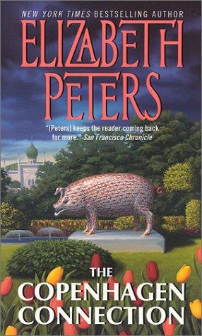 Elizabeth Peters: The Copenhagen Connection (2001, Avon)