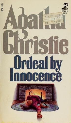 Agatha Christie: Ordeal by innocence (Paperback, 1980, Pocket Books)