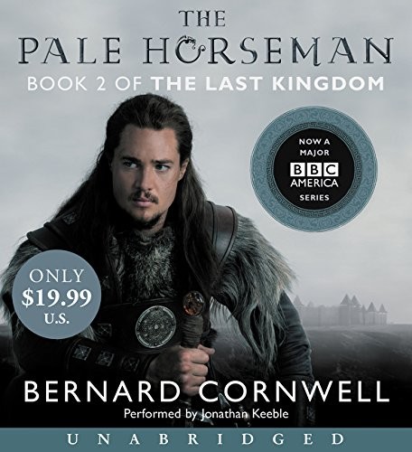 The Pale Horseman Low Price CD (AudiobookFormat, 2015, HarperAudio)