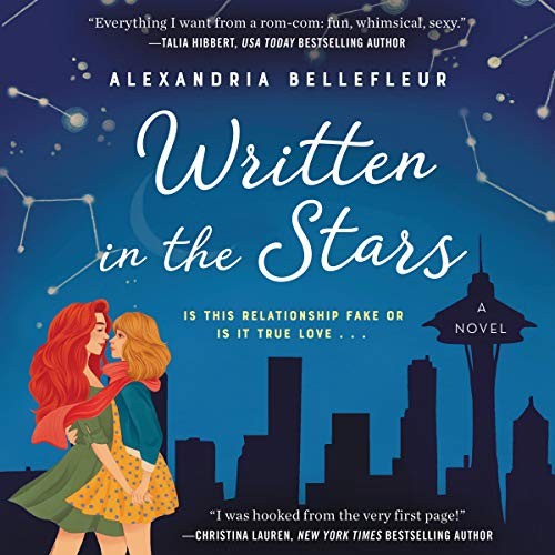 Alexandria Bellefleur: Written in the Stars (AudiobookFormat, 2020, Harpercollins, HarperCollins B and Blackstone Publishing)